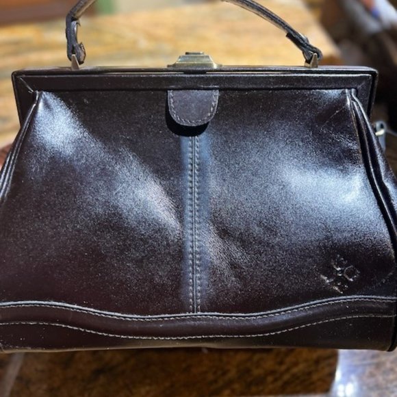 Patricia Nash Bags Patricia Nash Leather Discovery Brianza Like New